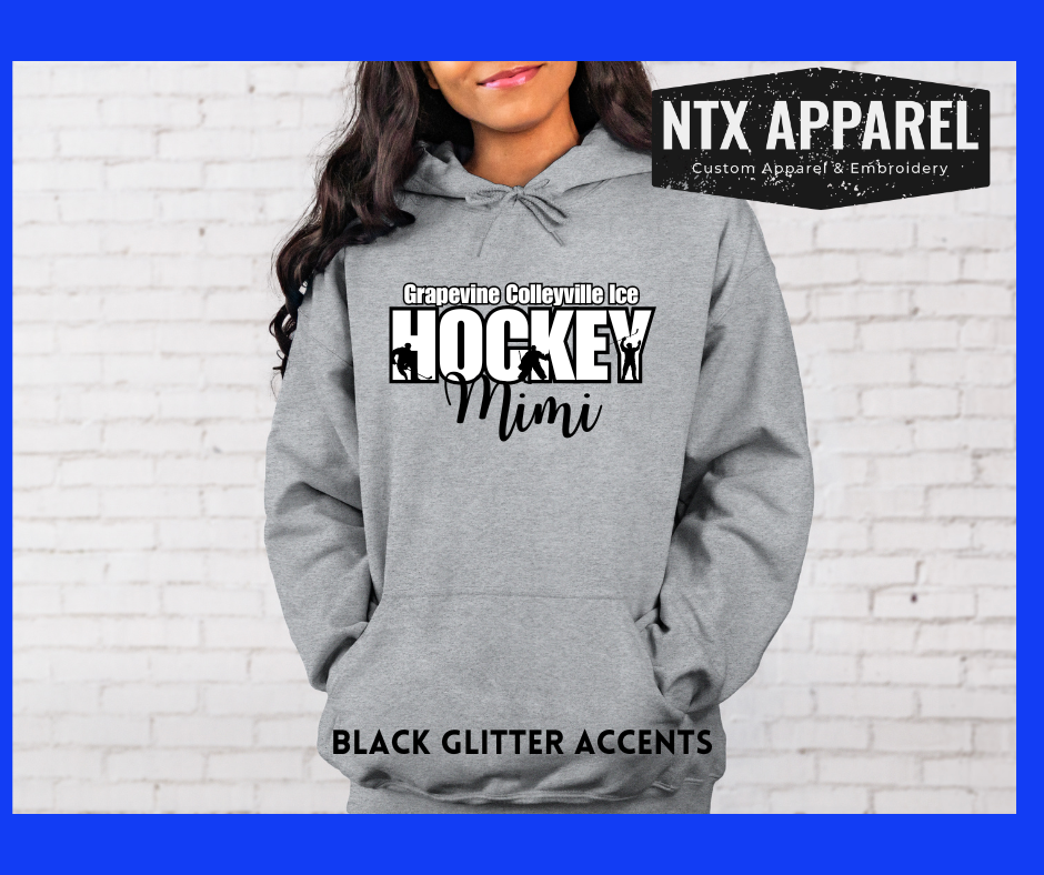 GC Hockey Mimi - Hoodie