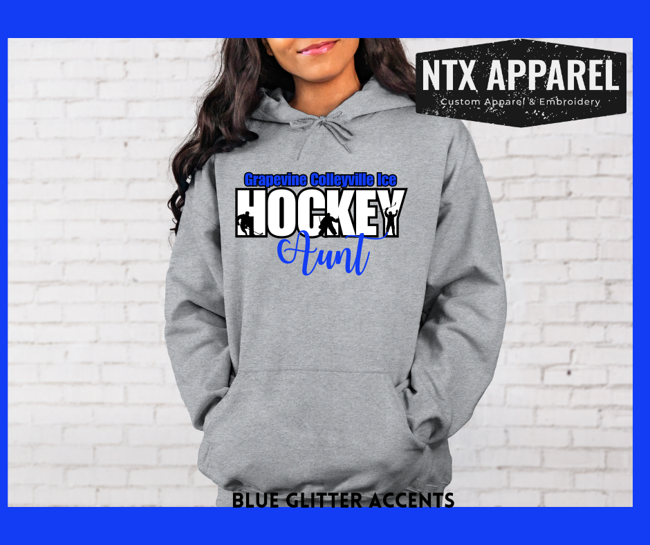 GC Hockey Aunt - Hoodie