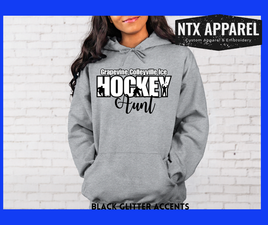 GC Hockey Aunt - Hoodie