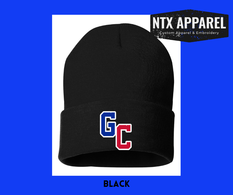 GC Logo Beanie