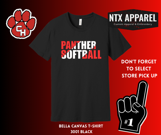 CHHS Softball Off Speed T-Shirt