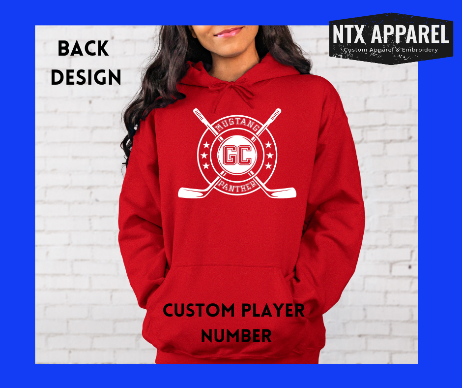 GC Hockey Sticks-Hoodie