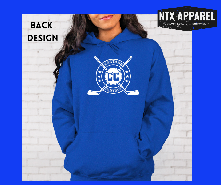 GC Hockey Sticks-Hoodie