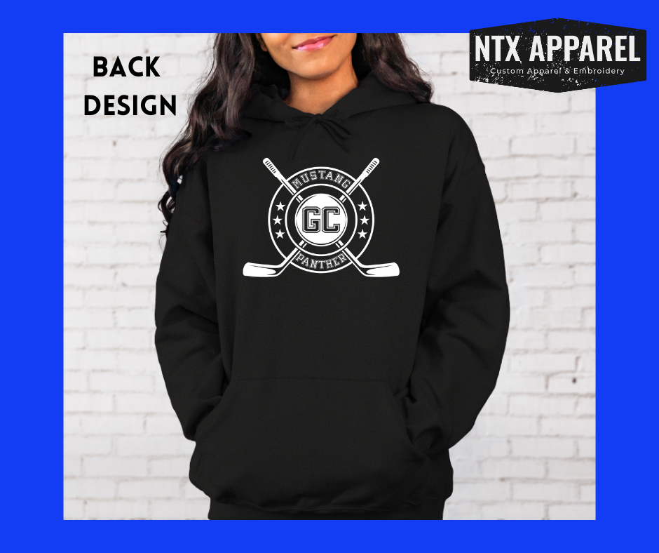 GC Hockey Sticks-Hoodie