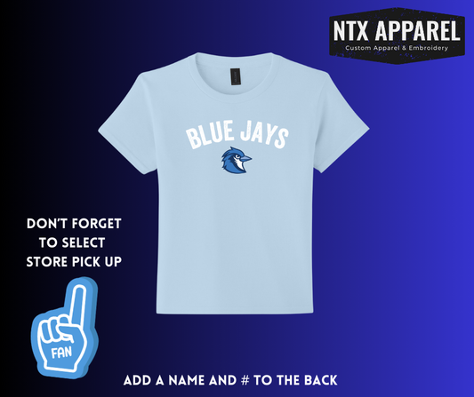 Blue Jays Arch: Youth T-Shirt