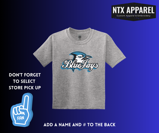 Blue Jays Retro: Youth T-Shirt