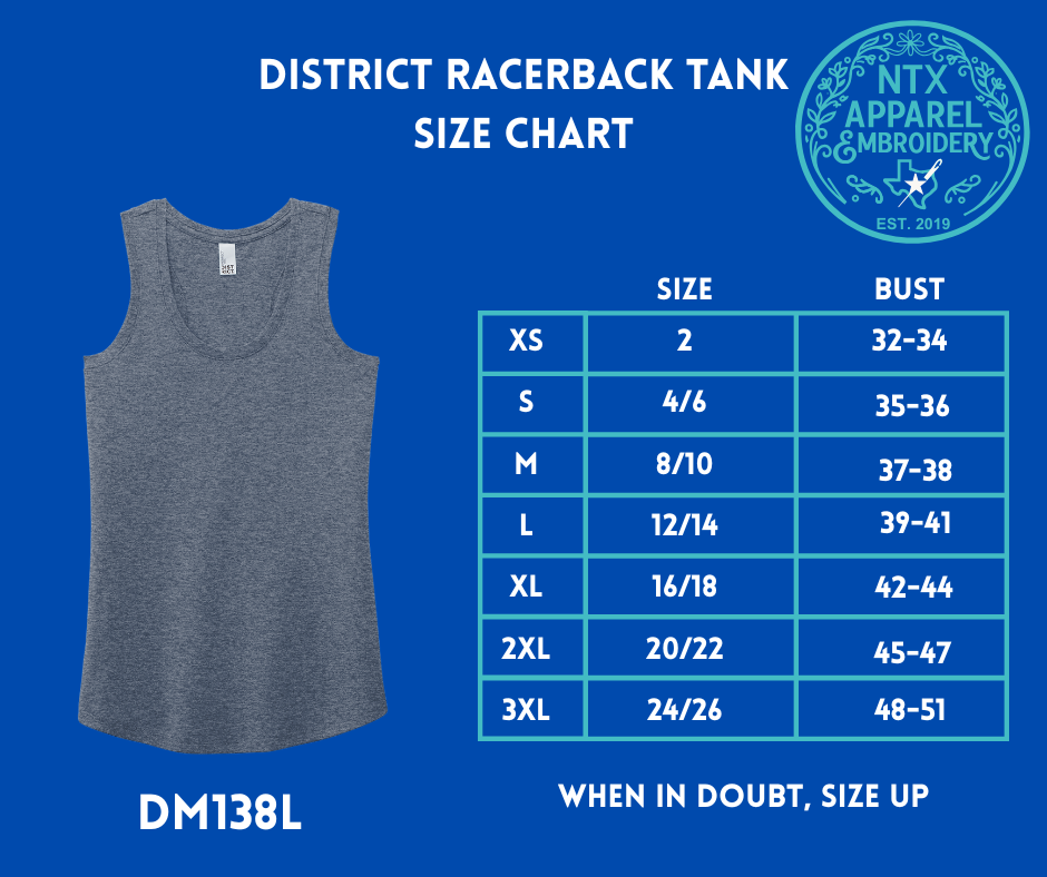 Diamond Crushers Offspeed: Adult Racerback Tank
