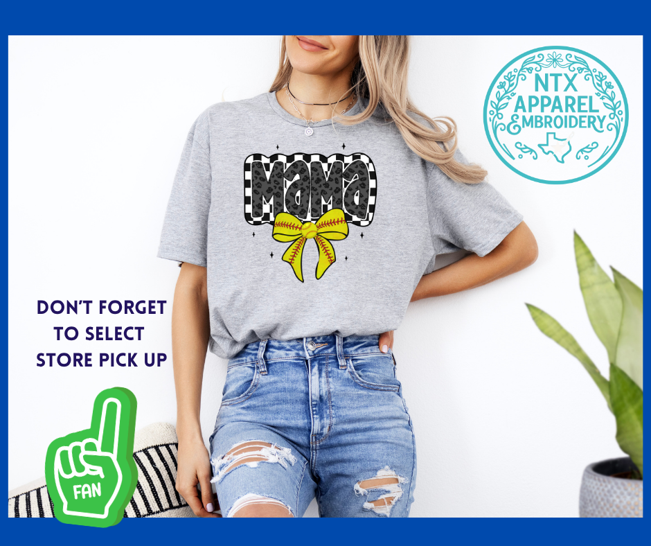 Diamond Crushers Mama: Adult T-Shirt