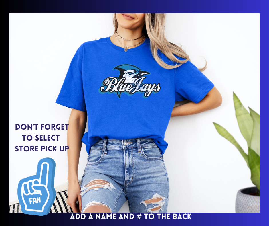 Blue Jays Retro T-Shirt