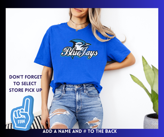 Blue Jays Retro T-Shirt