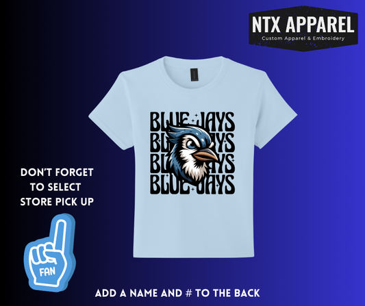 Blue Jays Blue Jays: Youth T-Shirt