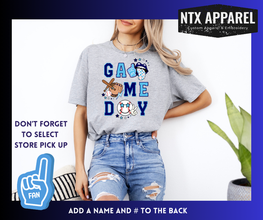 Blue Jays  Game Day T-Shirt