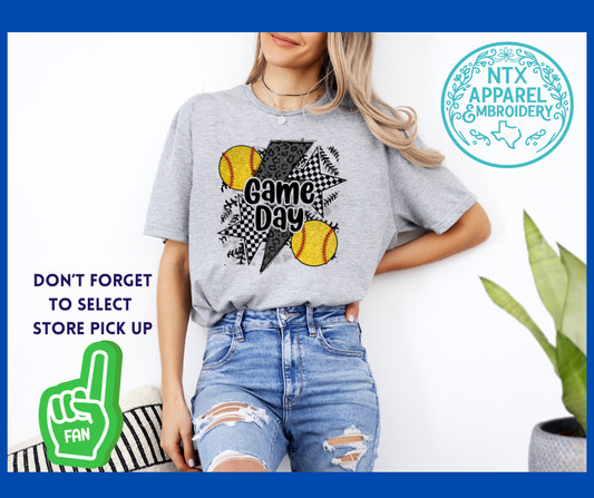 Diamond Crushers Strike Out: Adult T-Shirt