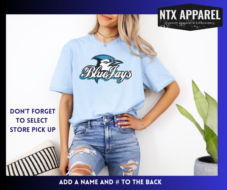 Blue Jays Retro T-Shirt