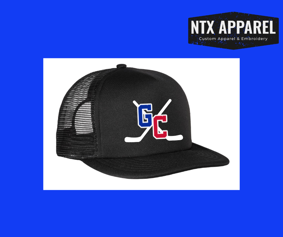 GC Logo Foam Trucker Hat