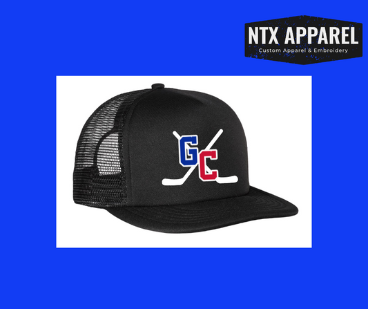 GC Logo Foam Trucker Hat