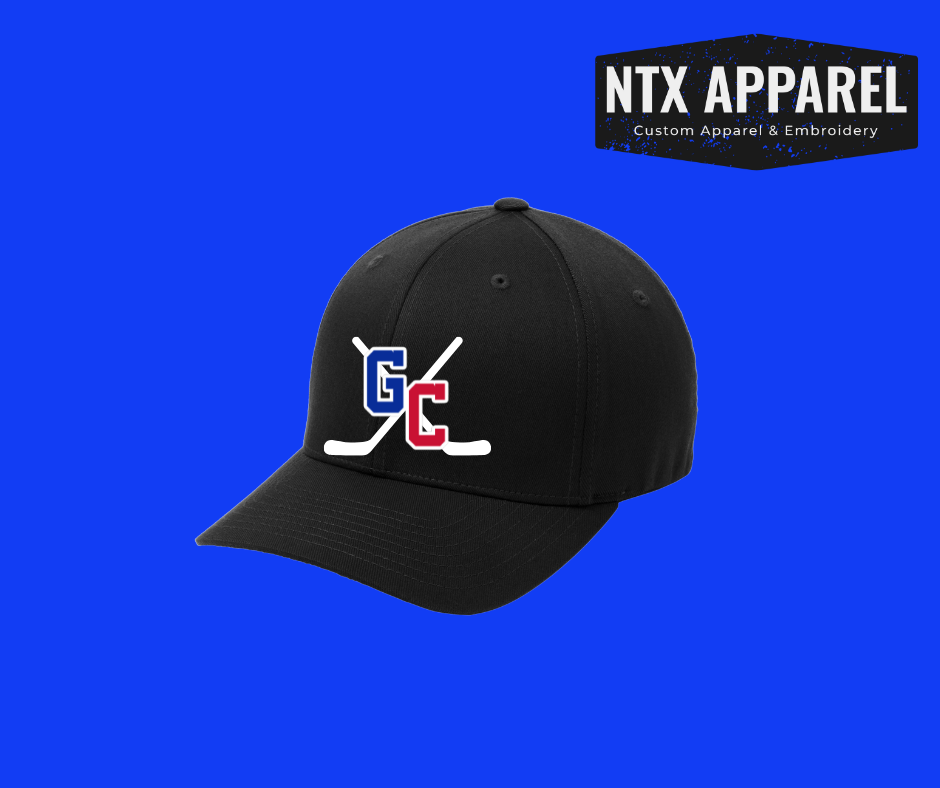 GC Logo Flex Fit Hat