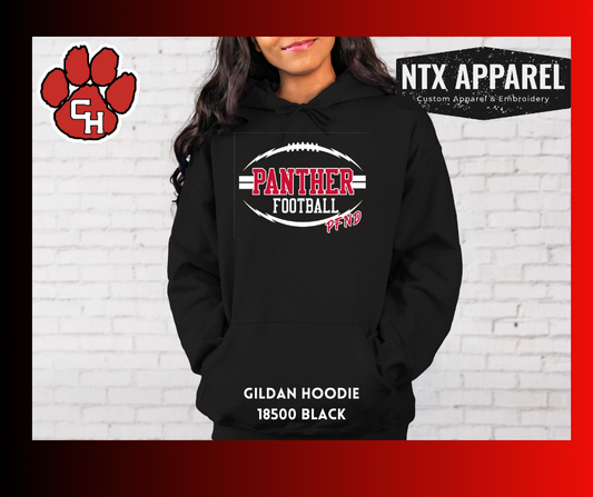 Panther PFND-Hoodie