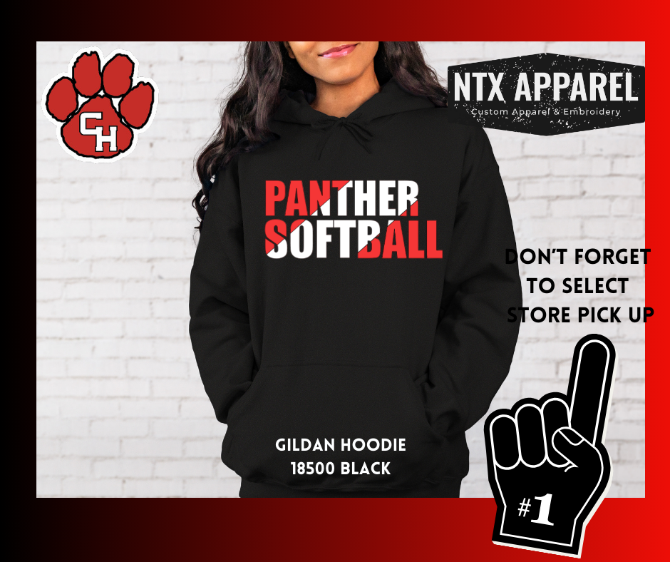 CHHS Softball Off Speed Hoodie