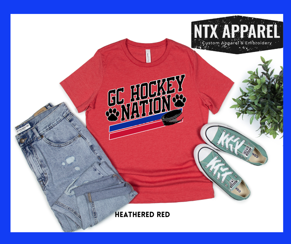 GC Hockey Nation T-Shirt