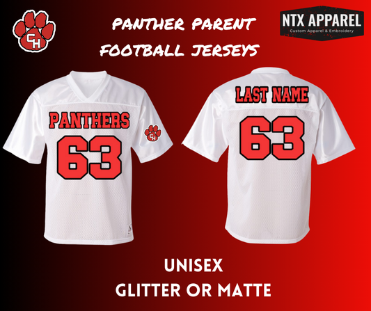 Panther Jersey-Unisex Fit