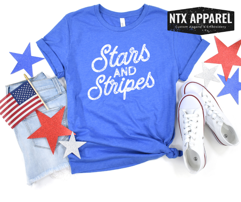 Stars & Stripes T-Shirt