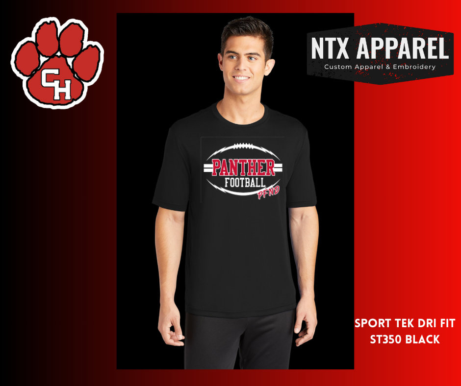 Panther PFND- Dri Fit T-Shirt