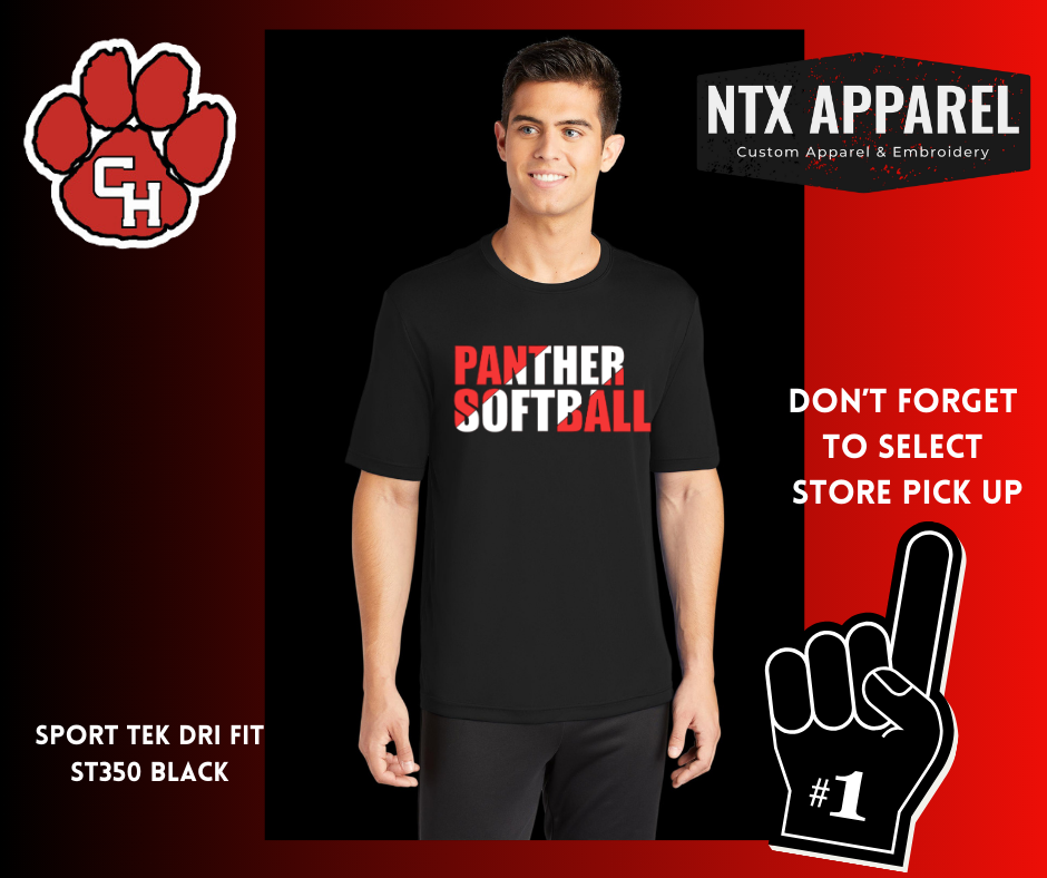 CHHS Softball Off Speed- Dri Fit T-Shirt