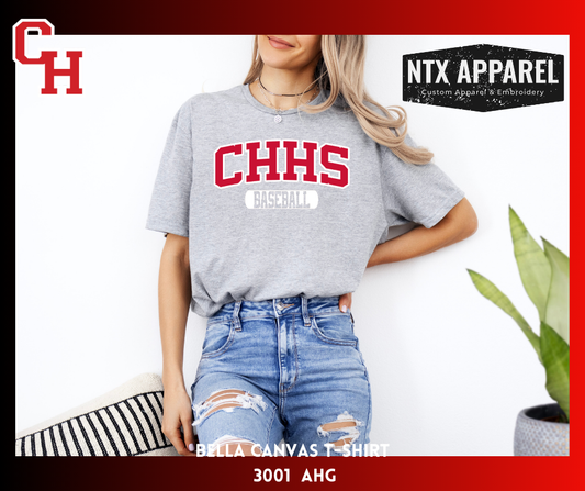 CHHS Baseball T-Shirt
