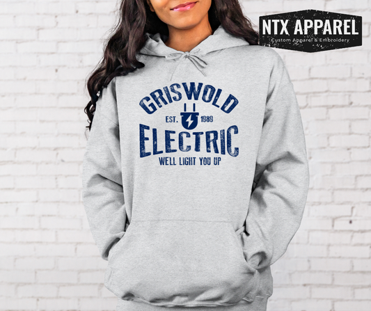 Griswold Electric Hoodie