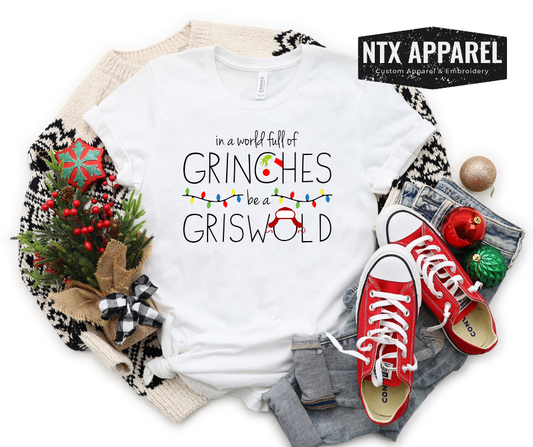 Be A Griswold T-Shirt